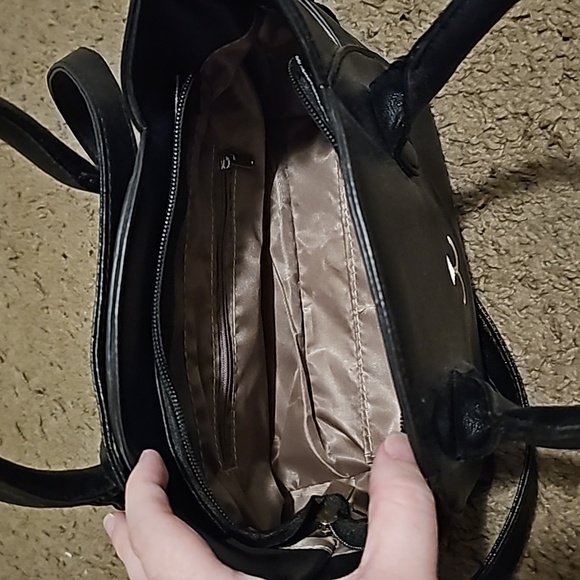 Black Cat Purse - Picture 2 of 4